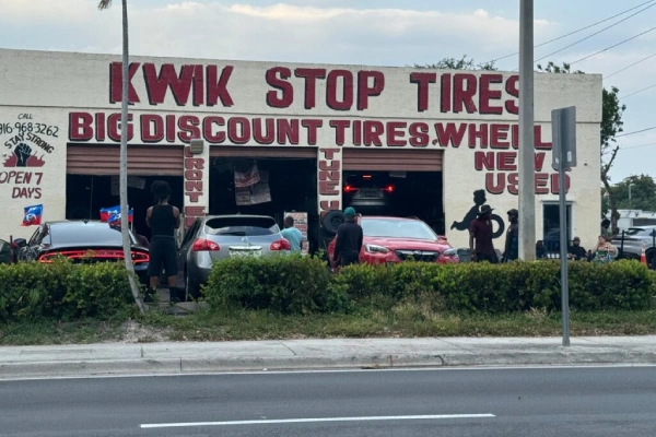 Tire Shop in Fort Lauderdale, FL Tire Shop in Fort Lauderdale, FL
